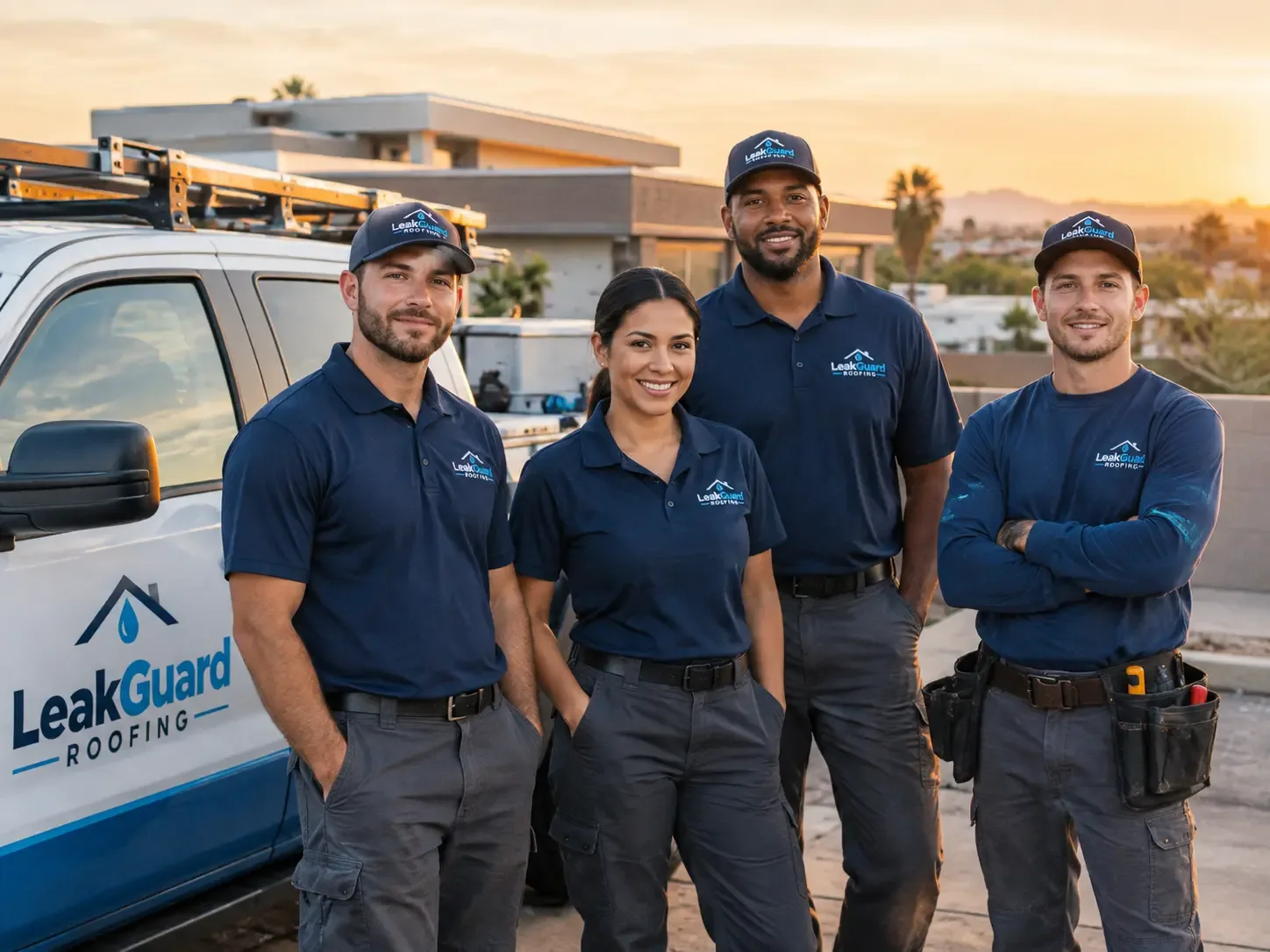 Flat Roof Leak Repair company in Lake City, IA